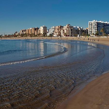 Uim Mediterraneo M Cristina Con Garaje Wifi Sagunto Buitenkant foto