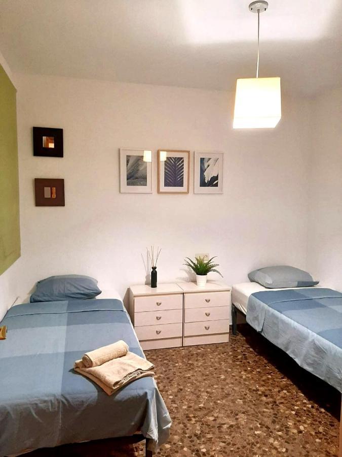 Uim Mediterraneo M Cristina Con Garaje Wifi Sagunto Buitenkant foto