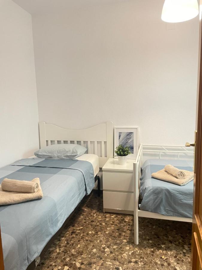 Uim Mediterraneo M Cristina Con Garaje Wifi Sagunto Buitenkant foto